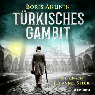Boris Akunin: Türkisches Gambit