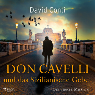 David Conti: Don Cavelli und das Sizilianische Gebet – Die vierte Mission