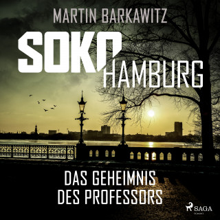 Martin Barkawitz: SoKo Hamburg: Das Geheimnis des Professors (Ein Fall für Heike Stein, Band 9)