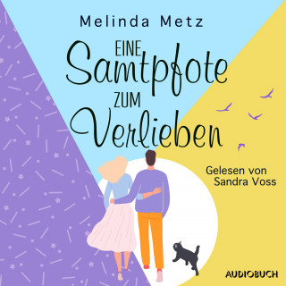 Melinda Metz: Eine Samtpfote zum Verlieben