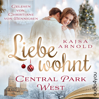 Kajsa Arnold: Liebe wohnt im Central Park West