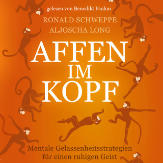 Aljoscha Long, Ronald Schweppe: Affen im Kopf