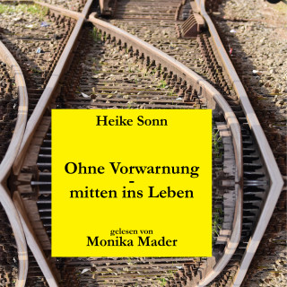Heike Sonn: Ohne Vorwarnung - mitten ins Leben