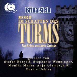 Brina Stein: Mord im Schatten des Turms