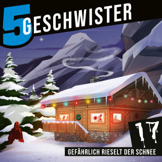 Tobias Schuffenhauer: Adventskalender Tag 17 - Gefährlich rieselt der Schnee