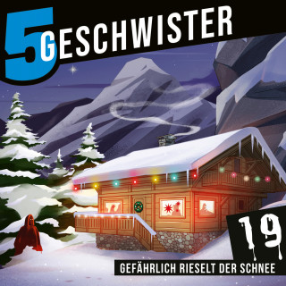 Tobias Schuffenhauer: Adventskalender Tag 19 - Gefährlich rieselt der Schnee