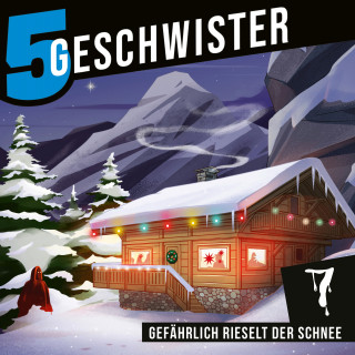Tobias Schuffenhauer: Adventskalender Tag 7 - Gefährlich rieselt der Schnee