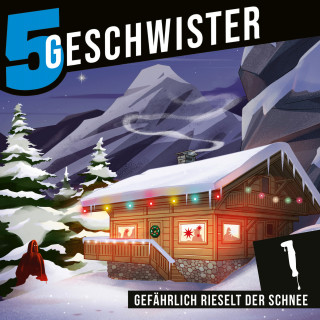 Tobias Schuffenhauer: Adventskalender Tag 1 - Gefährlich rieselt der Schnee