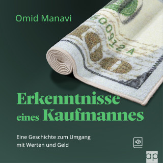 Omid Manavi: Erkenntnisse eines Kaufmannes