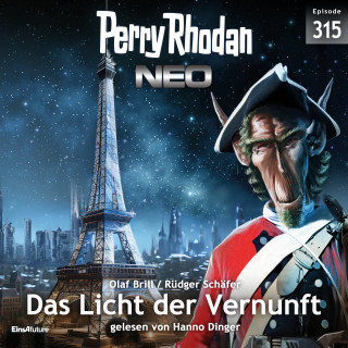 Olaf Brill, Rüdiger Schäfer: Perry Rhodan Neo 315: Das Licht der Vernunft