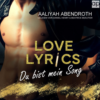 Aaliyah Abendroth: Love Lyrics – Du bist mein Song