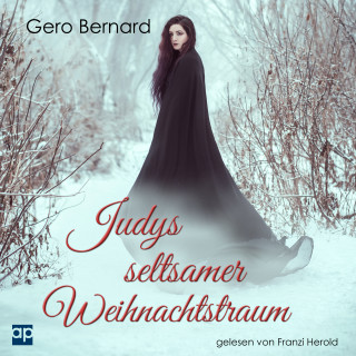 Gero Bernard: Judys seltsamer Weihnachtstraum