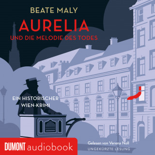 Beate Maly: Aurelia und die Melodie des Todes