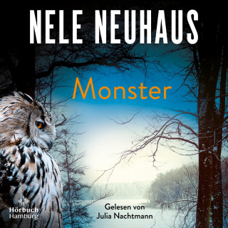 Nele Neuhaus: Monster (Ein Bodenstein-Kirchhoff-Krimi 11)