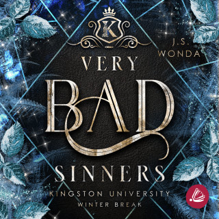 J. S. Wonda: Very Bad Sinners
