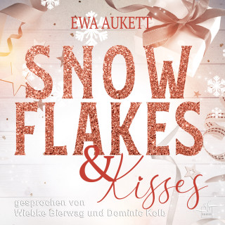 Ewa Aukett: Snowflakes & Kisses