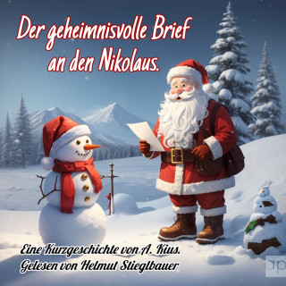 A. Kius: Der geheimnisvolle Brief an den Nikolaus
