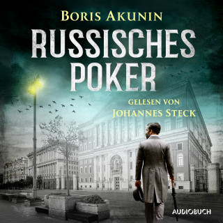 Boris Akunin: Russisches Poker