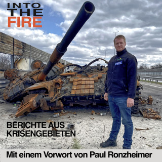 Enno Lenze: Into the Fire