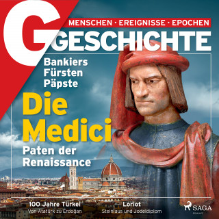 G GESCHICHTE: G/GESCHICHTE - Die Medici: Paten der Renaissance