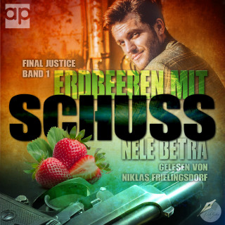 Nele Betra: Erdbeeren mit Schuss