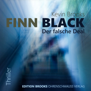 Kevin Brooks: Finn Black