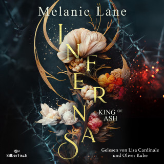 Melanie Lane: Infernas 1: King of Ash