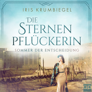 Iris Krumbiegel: Die Sternenpflückerin 3