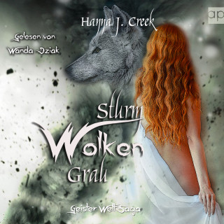 Hanna J. Creek: SturmWolkenGrau