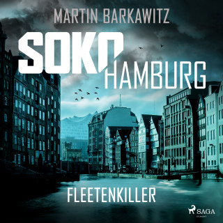 Martin Barkawitz: SoKo Hamburg: Fleetenkiller (Ein Fall für Heike Stein, Band 13)