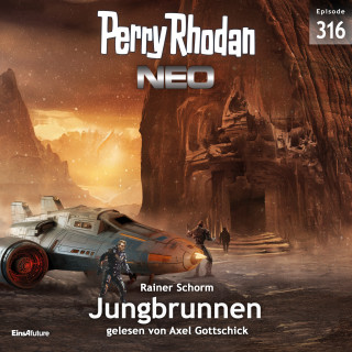 Rainer Schorm: Perry Rhodan Neo 316: Jungrbrunnen