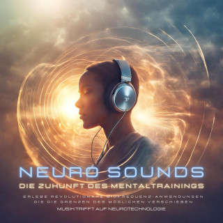 NEURO SOUNDS Global Harmony Systems: Musik, die dein Gehirn liebt: Die Zukunft des Mentaltrainings - Musik trifft auf Neurotechnologie