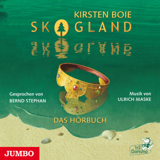 Kirsten Boie: Skogland. Das Hörbuch