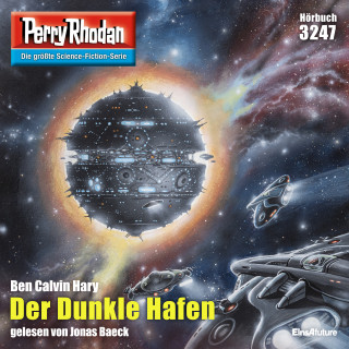 Calvin Ben Hary: Perry Rhodan 3247: Der Dunkle Hafen