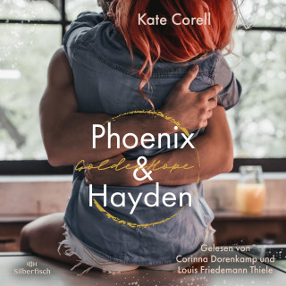 Kate Corell: Virginia Kings 3: Golden Hope: Phoenix & Hayden