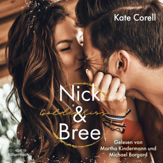 Kate Corell: Virginia Kings 2: Golden Kiss: Nick & Bree
