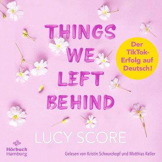 Lucy Score: Things We Left Behind (Knockemout 3)