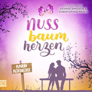 Karin Koenicke: Nussbaumherzen
