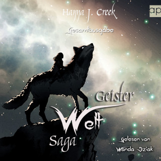 Hanna J. Creek: GeisterWeltSaga