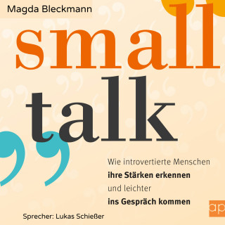 Magda Bleckmann: Smalltalk