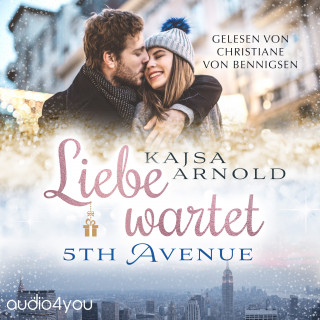 Kajsa Arnold: Liebe wartet