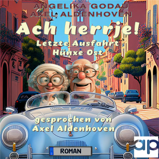 Angelika Godau: Ach herrje!