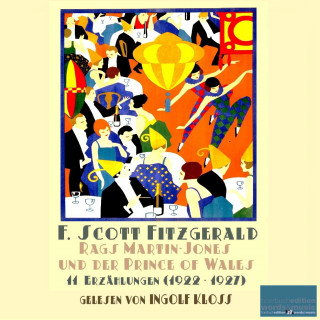 F. Scott Fitzgerald: Rags Martin-Jones und der Prince of Wales