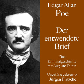 Edgar Allan Poe: Der entwendete Brief