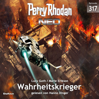 Lucy Guth, Marie Erikson: Perry Rhodan Neo 317: Wahrheitskrieger