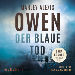 Marley Alexis Owen: Der blaue Tod