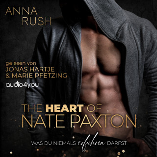 Anna Rush: The Heart of Nate Paxton