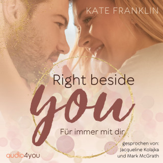 Kate Franklin: Right beside You