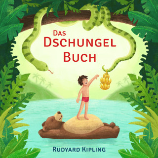 Rudyard Kipling: Das Dschungelbuch (Hörbuch)