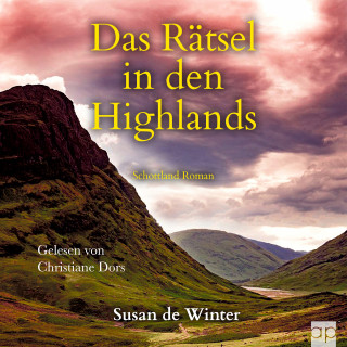 Susan de Winter: Das Rätsel in den Highlands